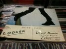 David Bowie-Lodger Vinyl LP Plus Insert Orange Victor RCA 1979 Laminated