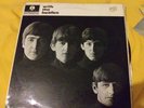 With The Beatles Vinyl PCS 3045 Printed In England Rare