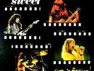 The Sweet ?– Live In England  LP 1976 lesen   Italia Press sehr selten