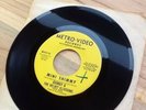 GEORGY & THE VELVET ILLUSIONS MINI SHIMMY/HIPPY TOWN  PSYCH GARAGE 45 NEAR MINT