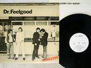 DR.FEELGOOD MALPRACTICE UNITED ARTISTS GXH-1061 Japan PROMO VINYL LP
