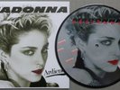 MADONNA 'Ardiendo' 2000's Italian numbered 7