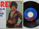 T. REX / MARC BOLAN 'Truck On (Tyke)' 1973 French 7