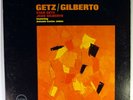 STAN GETZ-JOAO GILBERTO-A. C. JOBIM-GETZ/GILBERTO-1963 MGM STEREO LP
