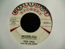 DICK DALE MISERLOU GREAT SURF INSTRUMENTAL 45 OM DELTONE 5019