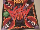 KISS - Sonic Boom Vinyl LP Limited Colored Record