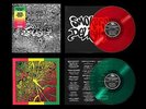Nightmares on Wax - Smokers Delight Vinyl LP Red Green 25th Ann. Edition New