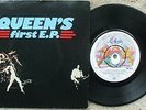 Queen - Queen's First E.P - EMI 2623 -  45 EXCELLENT-