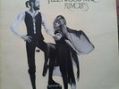 Fleetwood Mac / Rumours uk 1977 textured sleeve very good+ lp vinyl