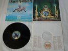 Iron Maiden : Seventh Son Of A Seventh Son,1st Press DMM Vinyl LP + OIS 1988 EMI