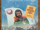 Cat Stevens Greatest Hits LP Vinyl Record Album with Original Sleeve & Poster