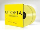 O.s.t. Utopia  First Series (Yellow Vinyl) Doppio Vinile Lp Colorato Nuovo