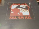 Metallica Kill em All Box Set (oop)