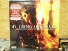 MY CHEMICAL ROMANCE i brought you my bullets COLORED vinyl SEALED LP hot topic