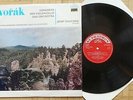 T99 SUA ST 50667 JOSEF CHUCHRO DVORAK CELLO CONCERTO OP.104 SUPRAPHON RED STEREO