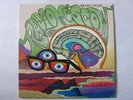 Radio Moscow - Brain Cycles, LP transparent, wie neu near mint