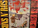 Guns N’ Roses-SEALED Appetite For Destruction-Vinyl LP-VERY RARE-Banned Cover