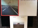 3 LP`s PAT METHENY New Chautauqua, Bright Size Life, First Circle, Topzustand