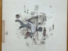 Frightened Rabbit The Midnight Organ Fight - 2008 Vinyl Fat Cat Records FAT LP70