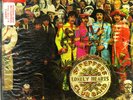 1967 Beatles Sgt Peppers Lonely Hearts Club Band Canada Capitol MONO Promo Lp NM