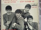 The Beatles ‎– It Won't Be Long 7