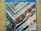 THE BEATLES   1967-1970   UK DOUBLE VINYL LP   BLUE ALBUM   PCSP 718    2LP