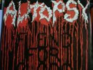 Autopsy - Flend For Blood - Lp