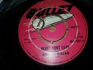 the clarendonions i am sorry/heart Dont Leap v rare 1969 reggae