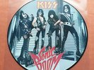 KISS - SONIC BOOM RARE PICTURE DISC DIFFERENT ART WORK
