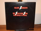 Black Sabbath We Sold Our Soul For Rock 'N' Roll 1976 Gatefold 2BS 2923 2 LP