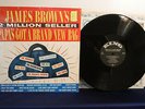 James Brown, Papa's Got A Brand New Bag, King Records 938, 1965 Soul, Funk