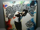 Rapattitude   - LP Vinyles - Rap & Ragga Français - Labelle Noir 1990