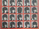 The Beatles - Os Reis Do Ié, Ié, Ié  RARE BRAZILIAN VINYL LP RECORD EX CON