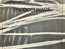 B. HEIDSIECK, F. JANICOT - Encoconnage, Guy Schraenen, 1974. Disque vinyle signé