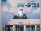 EDDIE VEDDER, INTO THE WILD, BLUE VINYL LP, FACTORY SEALED, mint