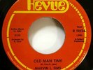 MARVIN L. SIMS 45 Talk about soul / Old Man Time REVUE VG++ soul       Ws 1701