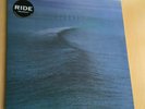 Ride - Nowhere LP first UK issue 1990 Creation CRELP074  cover fully Signed