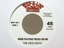 GETO BOYS - mind playing tricks on me / lunatic 7