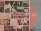THE JAM SOUND AFFECTS LIMITED EDITION PINK VINYL NM CONDITION PAUL WELLER