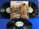 WOODSTOCK COTILLION SACEM 3LP 60001 1972 FRANCE LP NEAR MINT