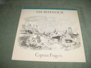 LEE RITENOUR   CAPTAIN   FINGERS   MOFI LP