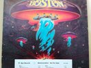 BOSTON S/T LP   NM- Promo Original Epic