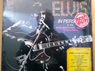 ELVIS PRESLEY Elvis In Person International Hotel Las Vegas LP Sealed Promo