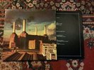 Pink Floyd Lp Vinyl Record  animals gatefold original vg