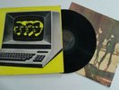 Kraftwerk Computer World Lp Vinile  1981 Inner Sleeve
