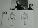 Kraftwerk 2 Lp Vinile The Mix 2 Dischi Booklet