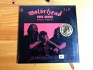 MOTÖRHEAD. MEGA-RARE COLOURED VINYL DOUBLE LP 