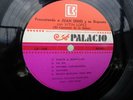 JUAN SEDES Y SU ORQUESTA CON VITIN LOPEZ EL CANTANTE DE LA SALSA LP SIN COVER