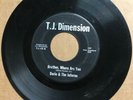 Dario & Inferno SOUL FUNK 45 Brother Where Are You / I'm Not Gonna Be Taken HEAR