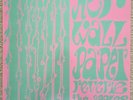 The Apples In Stereo - Her Wallpaper Reverie original CLEAR vinyl LP Elephant 6